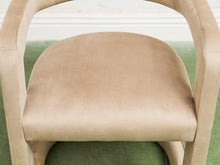 Load image into Gallery viewer, Taupe Armchair