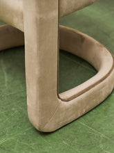 Load image into Gallery viewer, Taupe Armchair