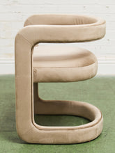 Load image into Gallery viewer, Taupe Armchair