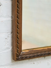 Load image into Gallery viewer, Antique Long Framed Mirror