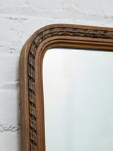 Load image into Gallery viewer, Antique Long Framed Mirror