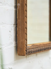 Load image into Gallery viewer, Antique Long Framed Mirror
