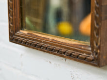 Load image into Gallery viewer, Antique Long Framed Mirror