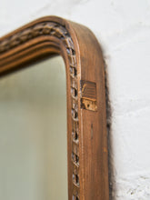 Load image into Gallery viewer, Antique Long Framed Mirror
