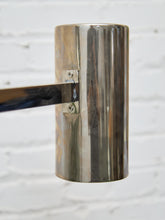 Load image into Gallery viewer, RENTAL Marble Base Chrome Lamp