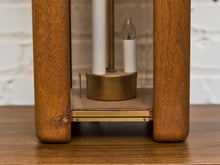 Load image into Gallery viewer, Oak 70’s Table Lamp