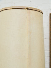 Load image into Gallery viewer, Oak 70’s Table Lamp