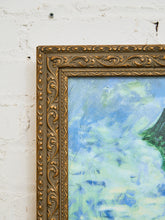 Load image into Gallery viewer, Woman with Parasol Painting Monet Study