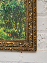 Load image into Gallery viewer, Woman with Parasol Painting Monet Study