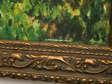 Load image into Gallery viewer, Woman with Parasol Painting Monet Study