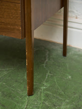 Load image into Gallery viewer, 1960s Rattan Front Formica Desk