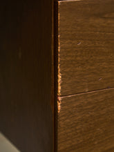 Load image into Gallery viewer, 1960s Rattan Front Formica Desk