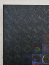 Load image into Gallery viewer, “Focus” Max Moore Painting on Canvas Signed