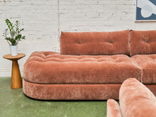 Load image into Gallery viewer, Prima 6 piece Sectional In Ginger