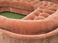 Load image into Gallery viewer, Prima 6 piece Sectional In Ginger