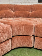 Load image into Gallery viewer, Prima 6 piece Sectional In Ginger