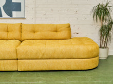 Load image into Gallery viewer, Prima Double Bumper Sectional 4 Piece