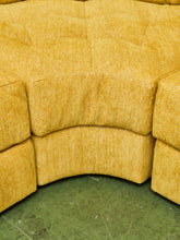 Load image into Gallery viewer, Prima Double Bumper Sectional 4 Piece