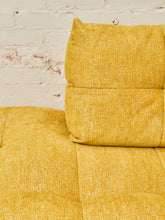 Load image into Gallery viewer, Prima Double Bumper Sectional 4 Piece