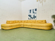 Load image into Gallery viewer, Prima Double Bumper Sectional 4 Piece