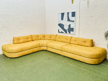 Load image into Gallery viewer, Prima Double Bumper Sectional 4 Piece