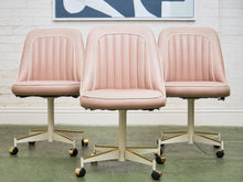Load image into Gallery viewer, Pink Vintage Chair