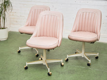 Load image into Gallery viewer, Pink Vintage Chair