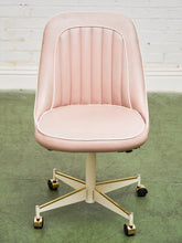 Load image into Gallery viewer, Pink Vintage Chair