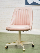 Load image into Gallery viewer, Pink Vintage Chair