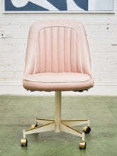 Load image into Gallery viewer, Pink Vintage Chair