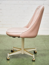 Load image into Gallery viewer, Pink Vintage Chair