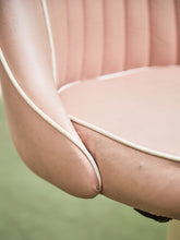 Load image into Gallery viewer, Pink Vintage Chair