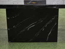 Load image into Gallery viewer, Faux Marble Dining Table