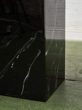 Load image into Gallery viewer, Faux Marble Dining Table