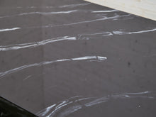 Load image into Gallery viewer, Faux Marble Dining Table