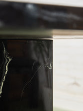 Load image into Gallery viewer, Faux Marble Dining Table