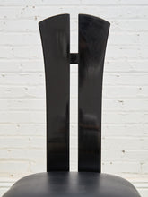 Load image into Gallery viewer, Set of 4 post Modern Dining Chairs