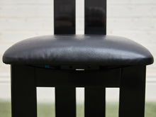 Load image into Gallery viewer, Set of 4 post Modern Dining Chairs