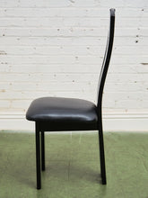 Load image into Gallery viewer, Set of 4 post Modern Dining Chairs