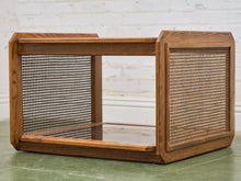 Load image into Gallery viewer, Boho Vintage End Table