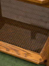 Load image into Gallery viewer, Boho Vintage End Table