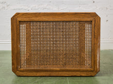 Load image into Gallery viewer, Boho Vintage End Table