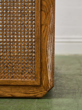 Load image into Gallery viewer, Boho Vintage End Table