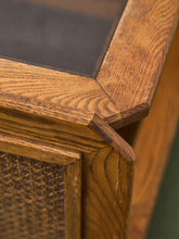 Load image into Gallery viewer, Boho Vintage End Table