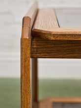 Load image into Gallery viewer, Boho Vintage End Table