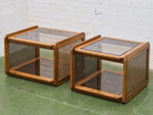 Load image into Gallery viewer, Boho Vintage End Table