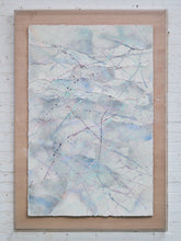 Load image into Gallery viewer, Huge Vintage Signed Post Modern Art