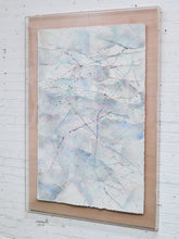 Load image into Gallery viewer, Huge Vintage Signed Post Modern Art