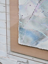 Load image into Gallery viewer, Huge Vintage Signed Post Modern Art