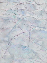 Load image into Gallery viewer, Huge Vintage Signed Post Modern Art